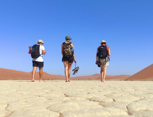 Sossusvlei: The Red Heart of Namibia That Will Take Your Breath Away